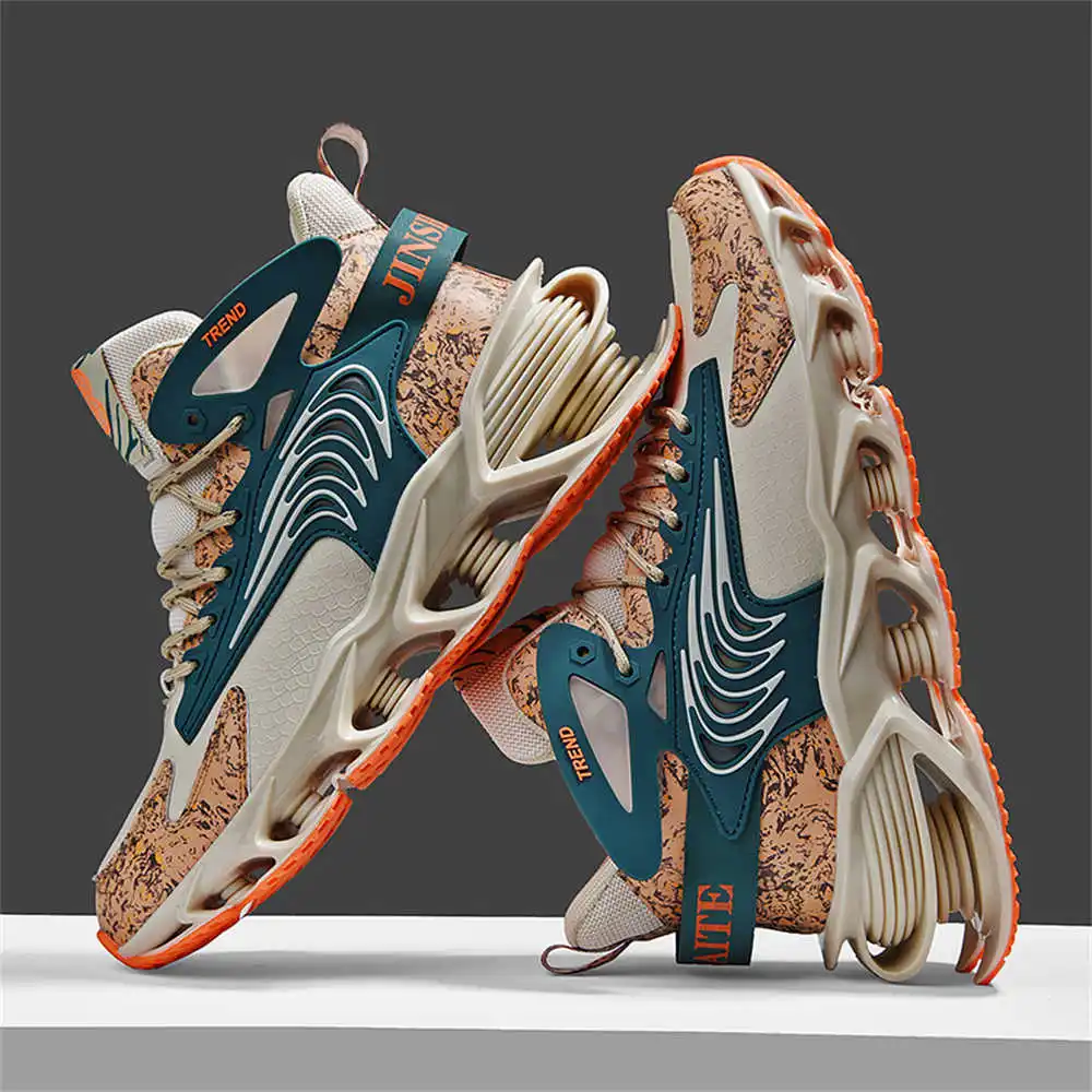 Streetwear Brand Ideas - Non-slip sepatu kets lari untuk pria,