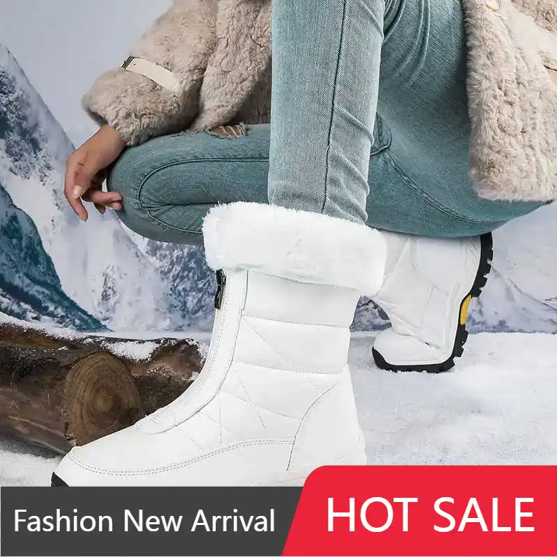 Streetwear Brand Ideas - Sepatu Boot Wanita Sepatu Boot Wanita