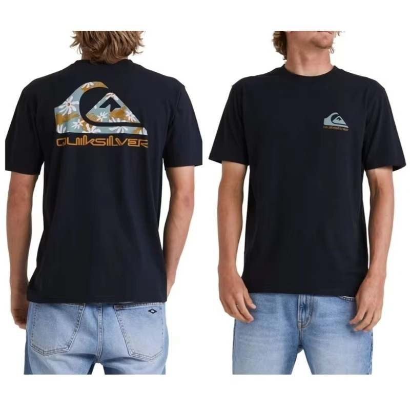 Streetwear Outdoor Brand - Kaus Merek Skateboarding Selancar Luar Ruangan