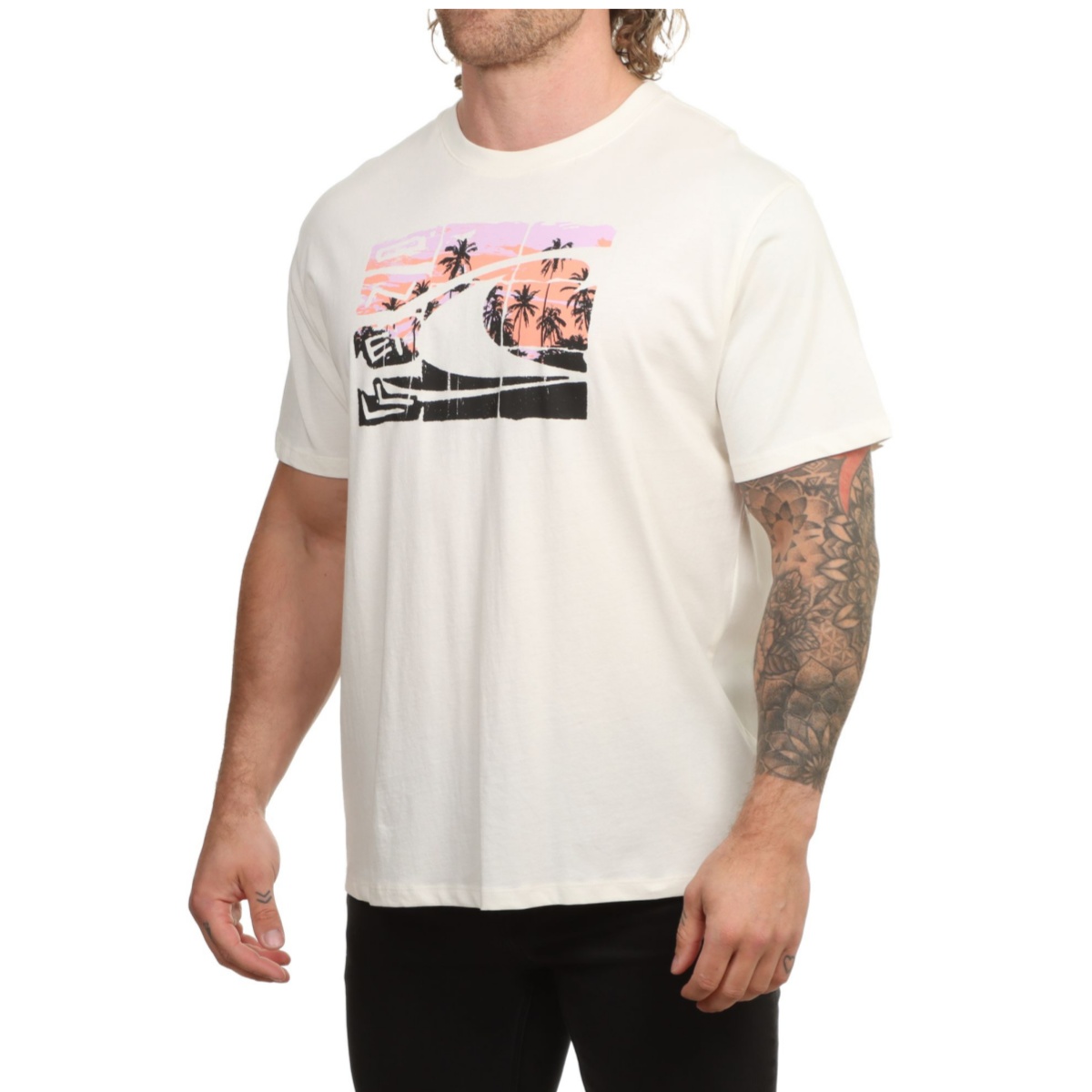 Streetwear Outdoor Brand - Kaus Merek Olahraga Luar Ruangan Gradient