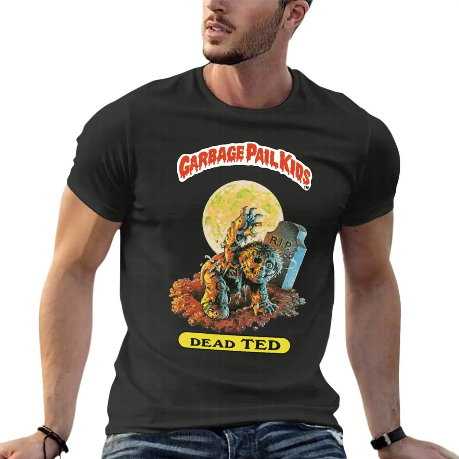 Brand Of Streetwear - Sampah Pail anak-anak mati Ted 1980's