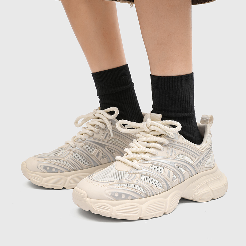 Streetwear Brand Shoes - Niche Merek Musim Semi Baru Mesh