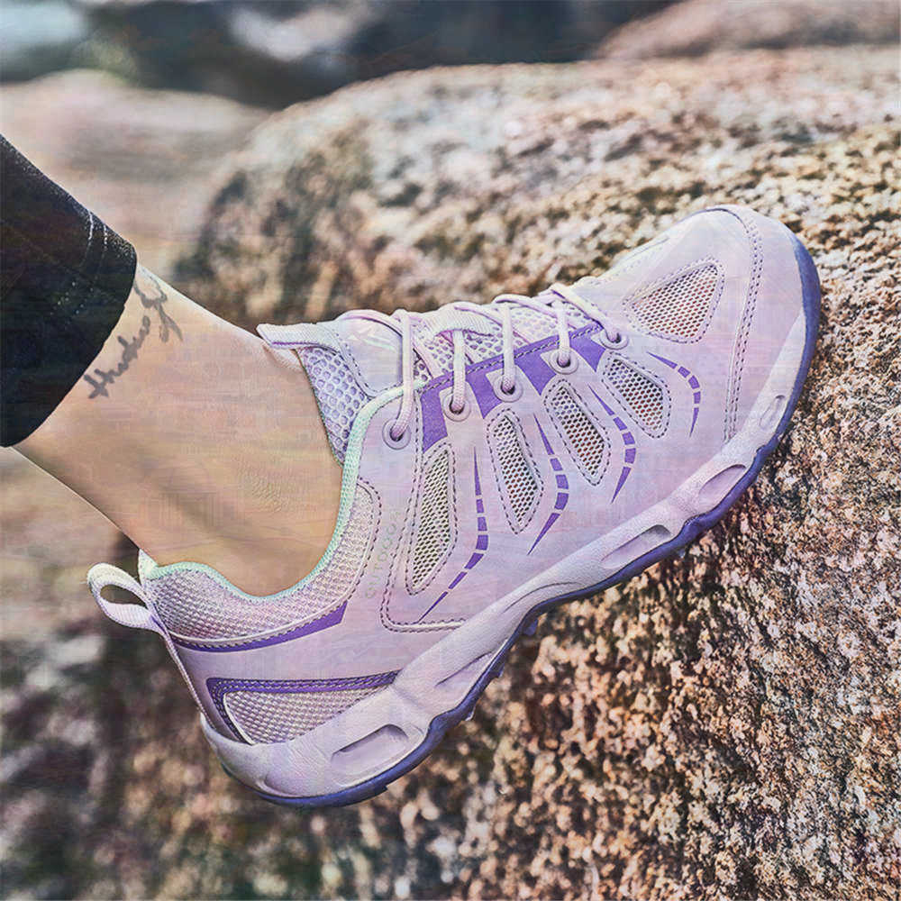 Streetwear Brand Ideas - Sepatu Tenis Perak Ujung Bulat Musim