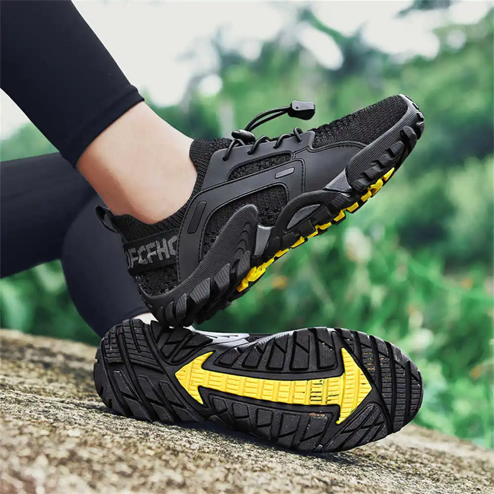 Streetwear Brand Ideas - Sepatu bot Hiking Pria, sneaker olahraga