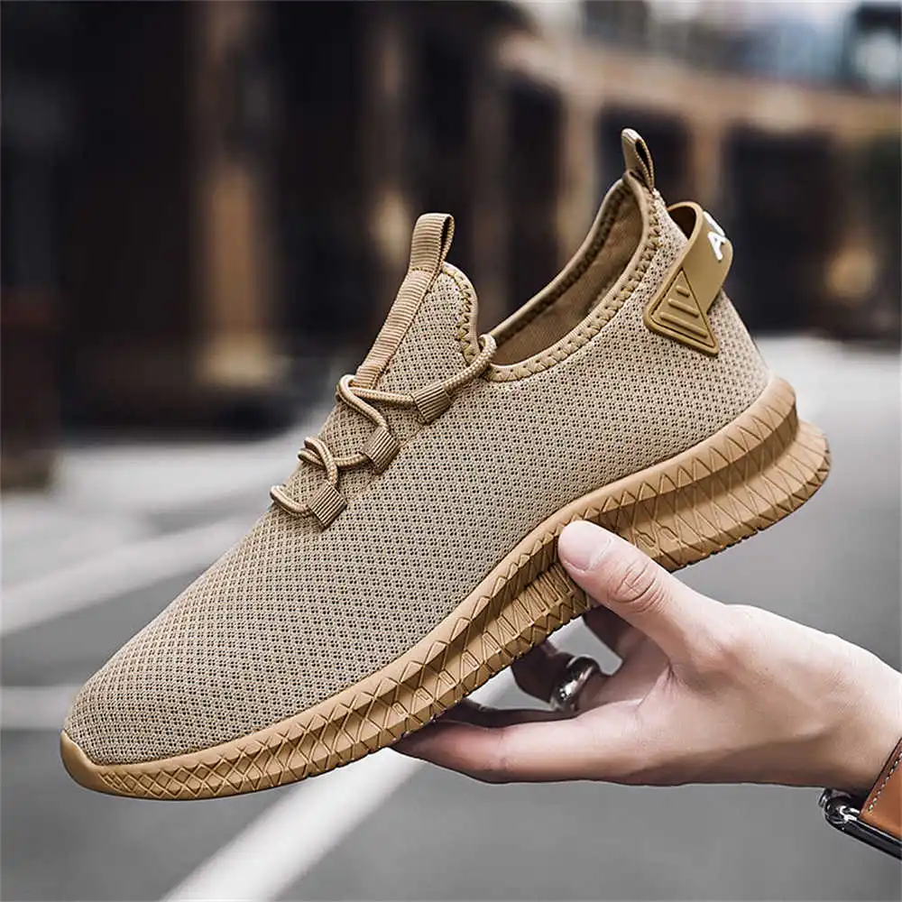 Streetwear Brand Shoes - Demi-season sepatu kets lari pria, sepatu