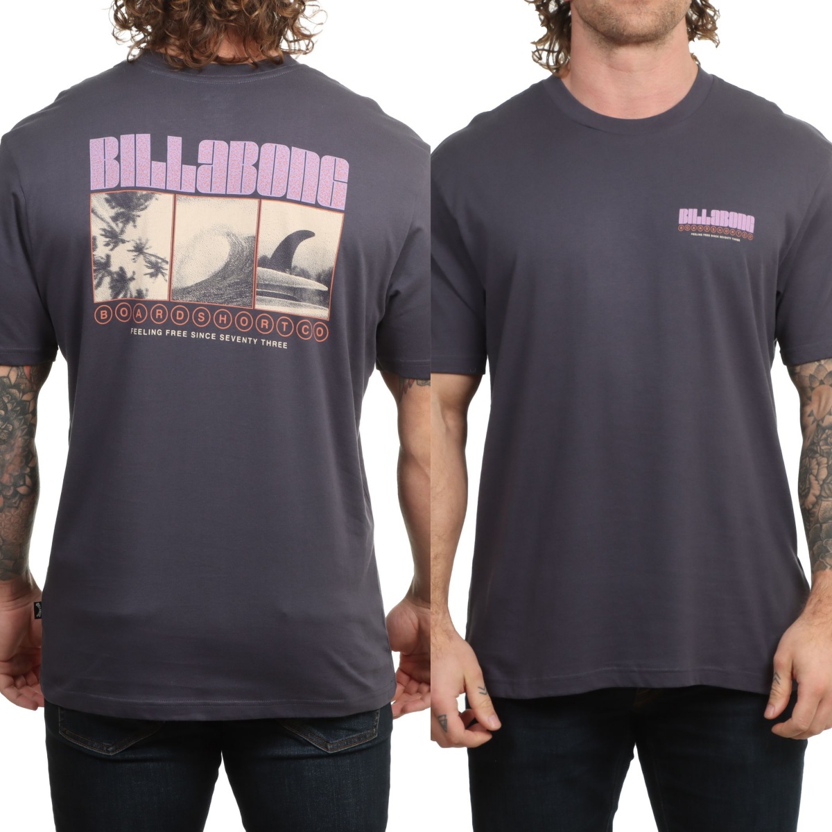 Streetwear Outdoor Brand - Broadsheet Premium Surfing Pakaian Luar Ruangan