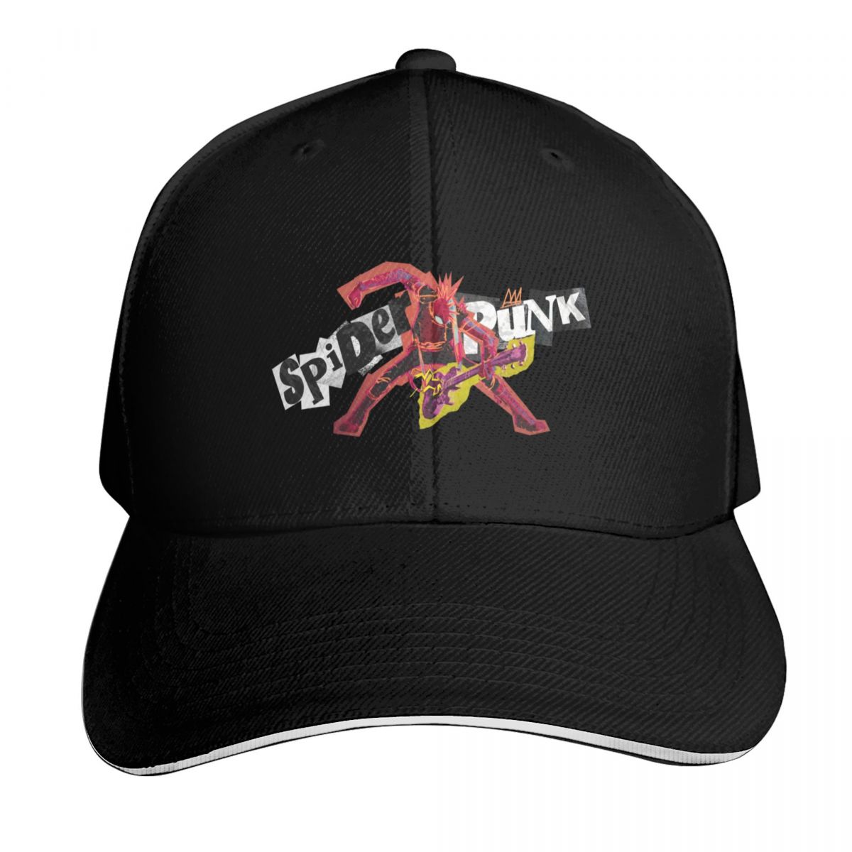 Streetwear Brand Bag - Topi Bisbol Hobie Brown Topi Matahari