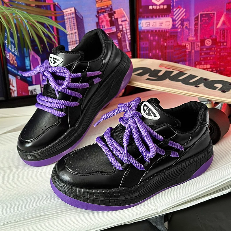 Sepatu Sneakers Pria Original  - Streetwear Brand Shoes ulasan dan harga