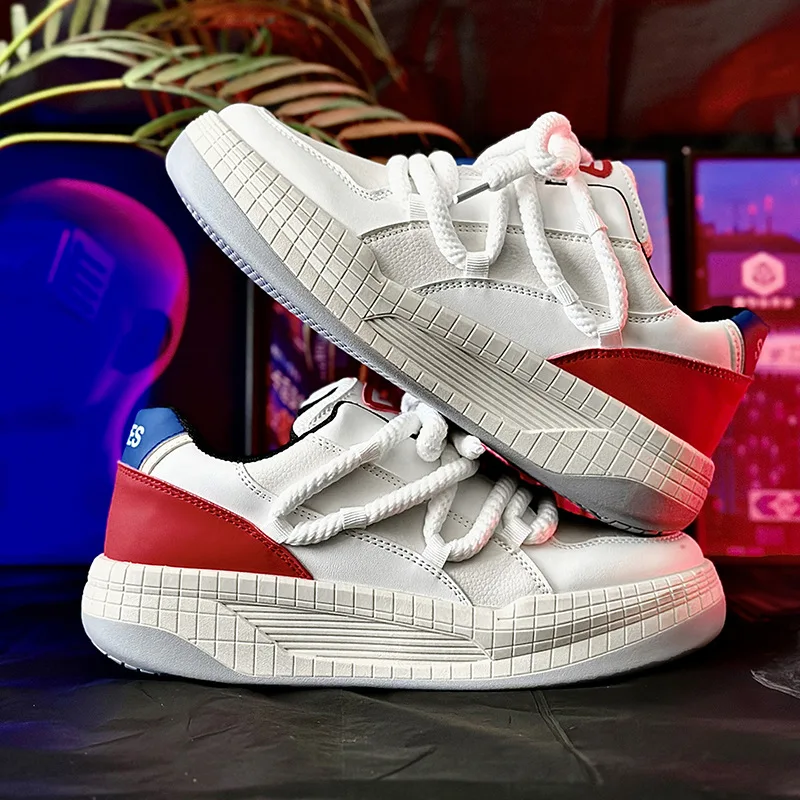 Sepatu Sneakers Pria Original  - Streetwear Brand Shoes ulasan dan harga