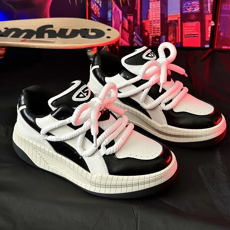 Sepatu Sneakers Pria Original  - Streetwear Brand Shoes ulasan dan harga