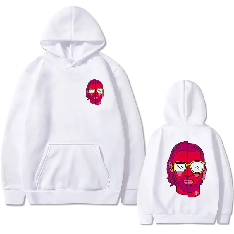 Le Codchico Dua Sisi Grafis Ce - French Streetwear Brand ulasan dan harga