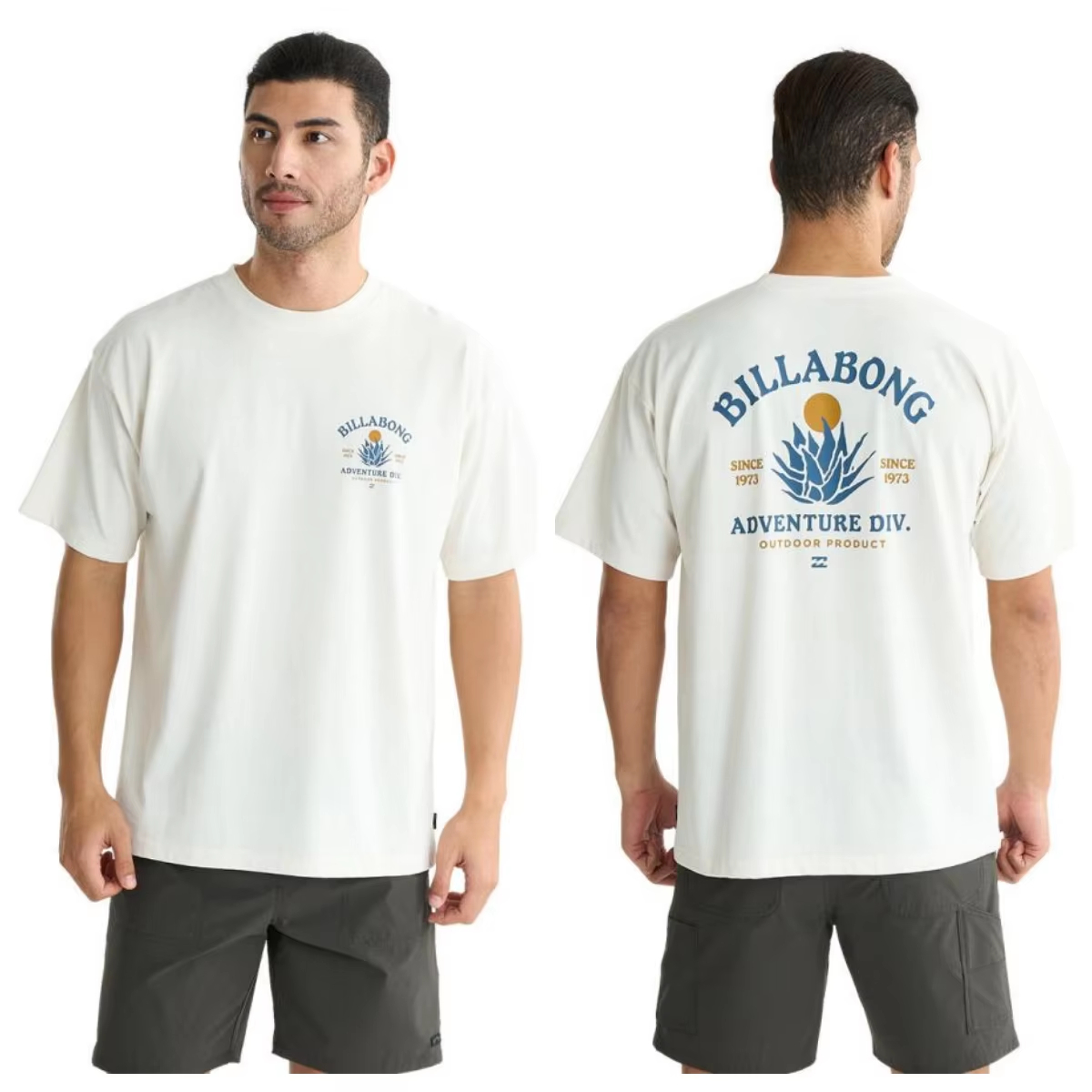 Kaus Merek White Beach Outdoor - Streetwear Outdoor Brand ulasan dan harga