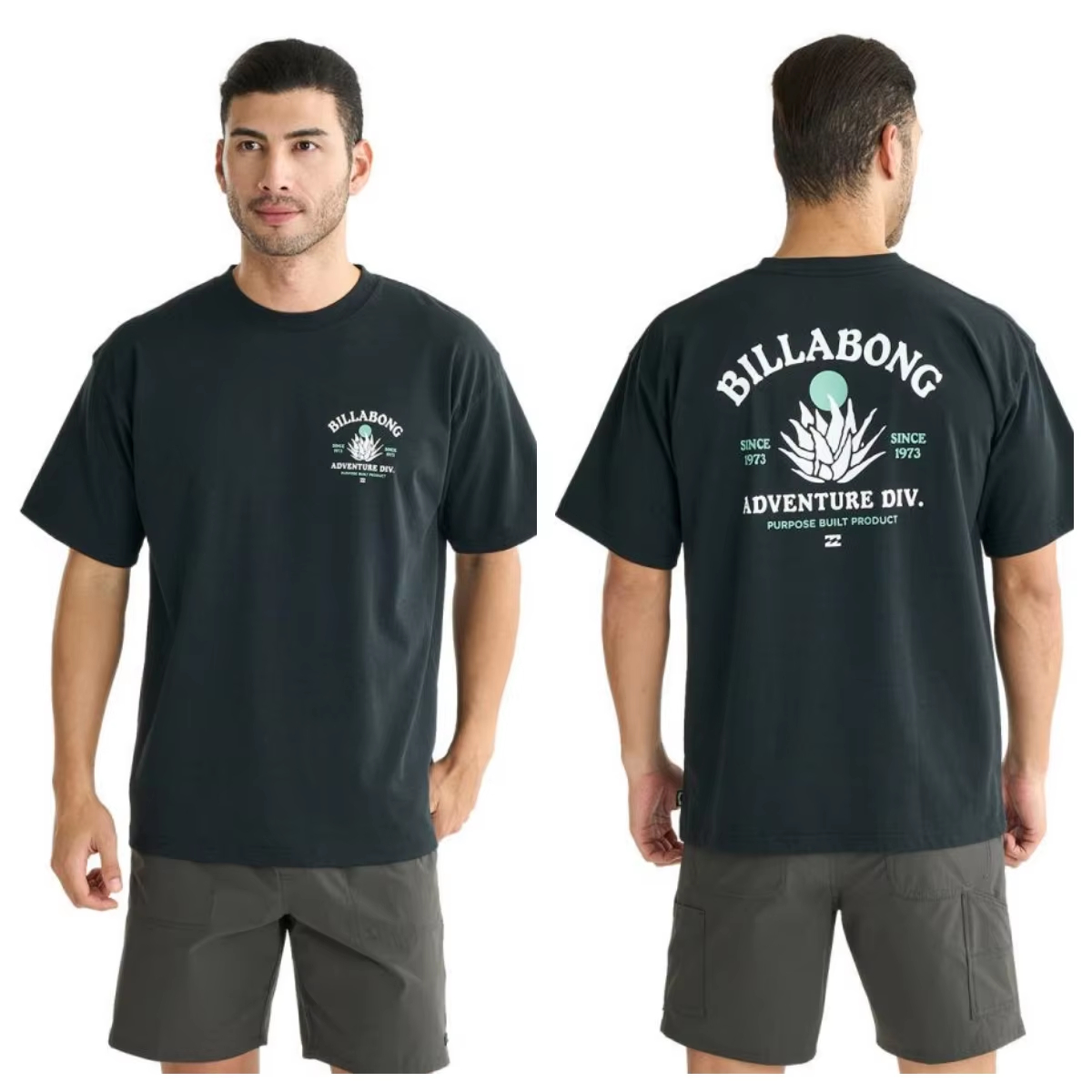 Kaus Merek White Beach Outdoor - Streetwear Outdoor Brand ulasan dan harga