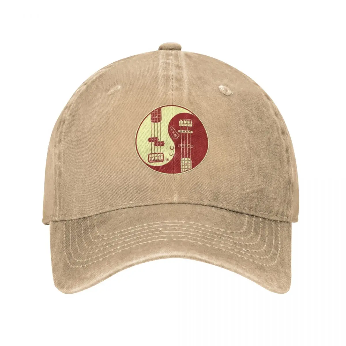 Yin Yang Bass Guitar, Topi Bis - Streetwear Brand Bag ulasan dan harga