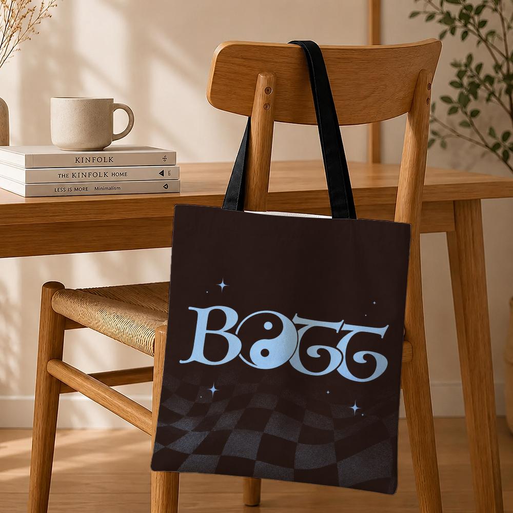 Tas Kanvas BoTT dari Brand Str - Streetwear Brand Bag ulasan dan harga