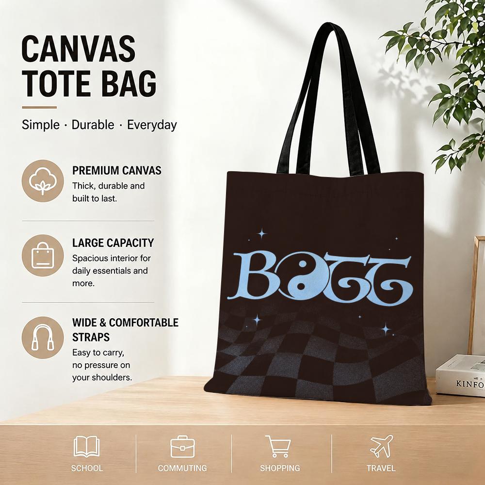 Tas Kanvas BoTT dari Brand Str - Streetwear Brand Bag ulasan dan harga