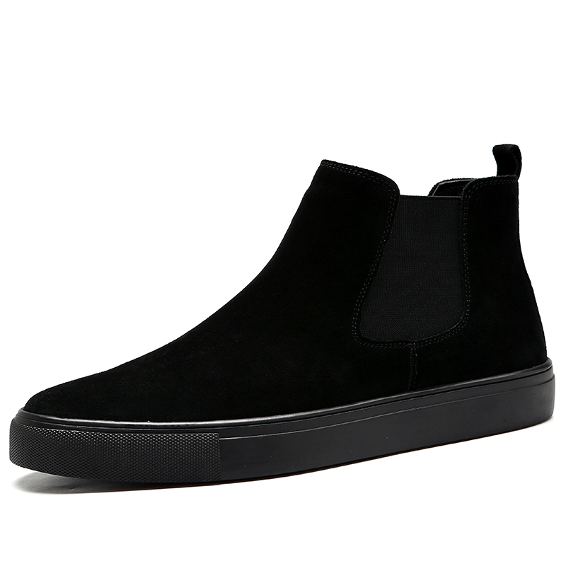 Sepatu Chelsea Kasual Pria Mer - Streetwear Brand Shoes ulasan dan harga