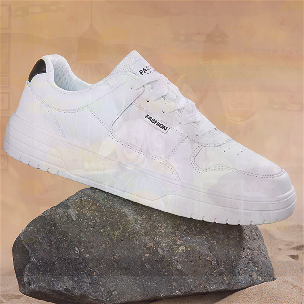 Sepatu Kulit PU dengan Dasi 41 - Streetwear Brand Ideas ulasan dan harga