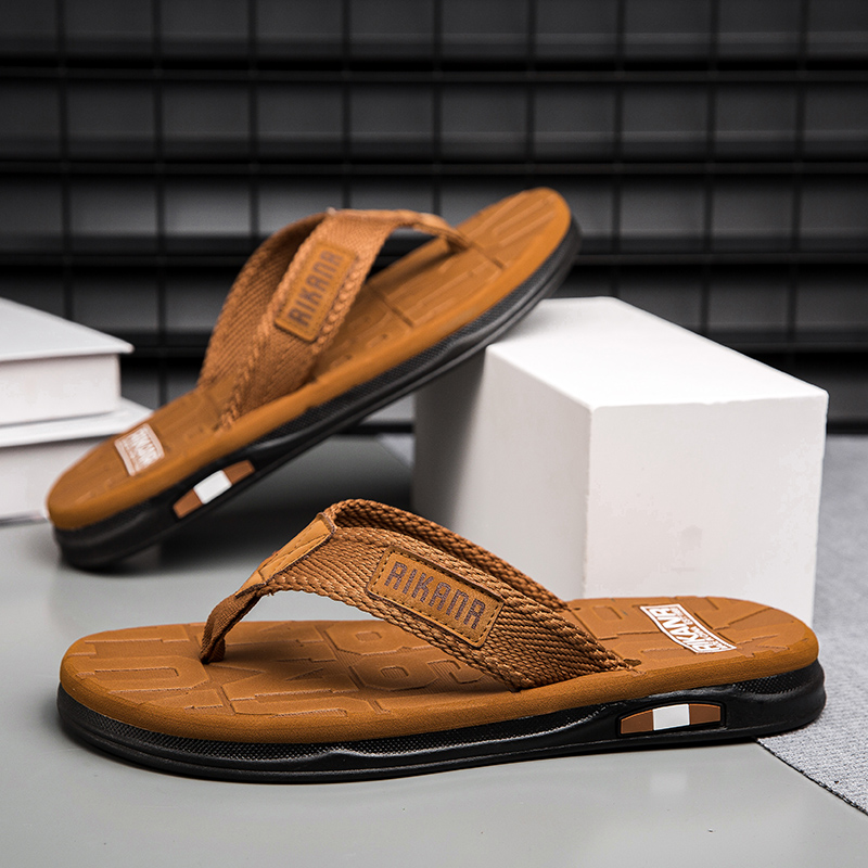 RIKANA sandal jepit pria merek - Brand Of Streetwear ulasan dan harga