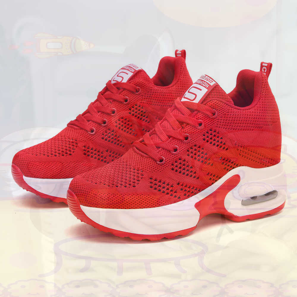 Merah Ukuran 36 Sepatu Wanita  - Streetwear Brand Ideas ulasan dan harga