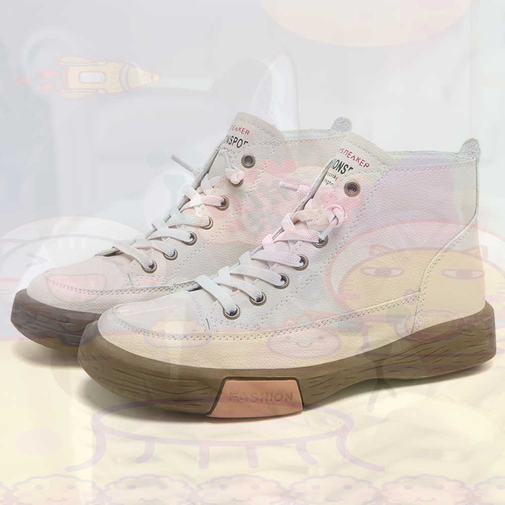 High Top Hi Cut Menawarkan Sep - Streetwear Brand Ideas ulasan dan harga