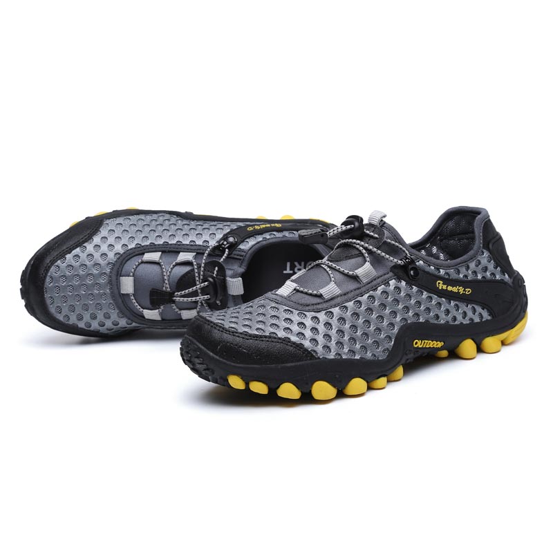 Trekking Gunung Sepatu Olahrag - Streetwear Brand With White Flowers ulasan dan harga