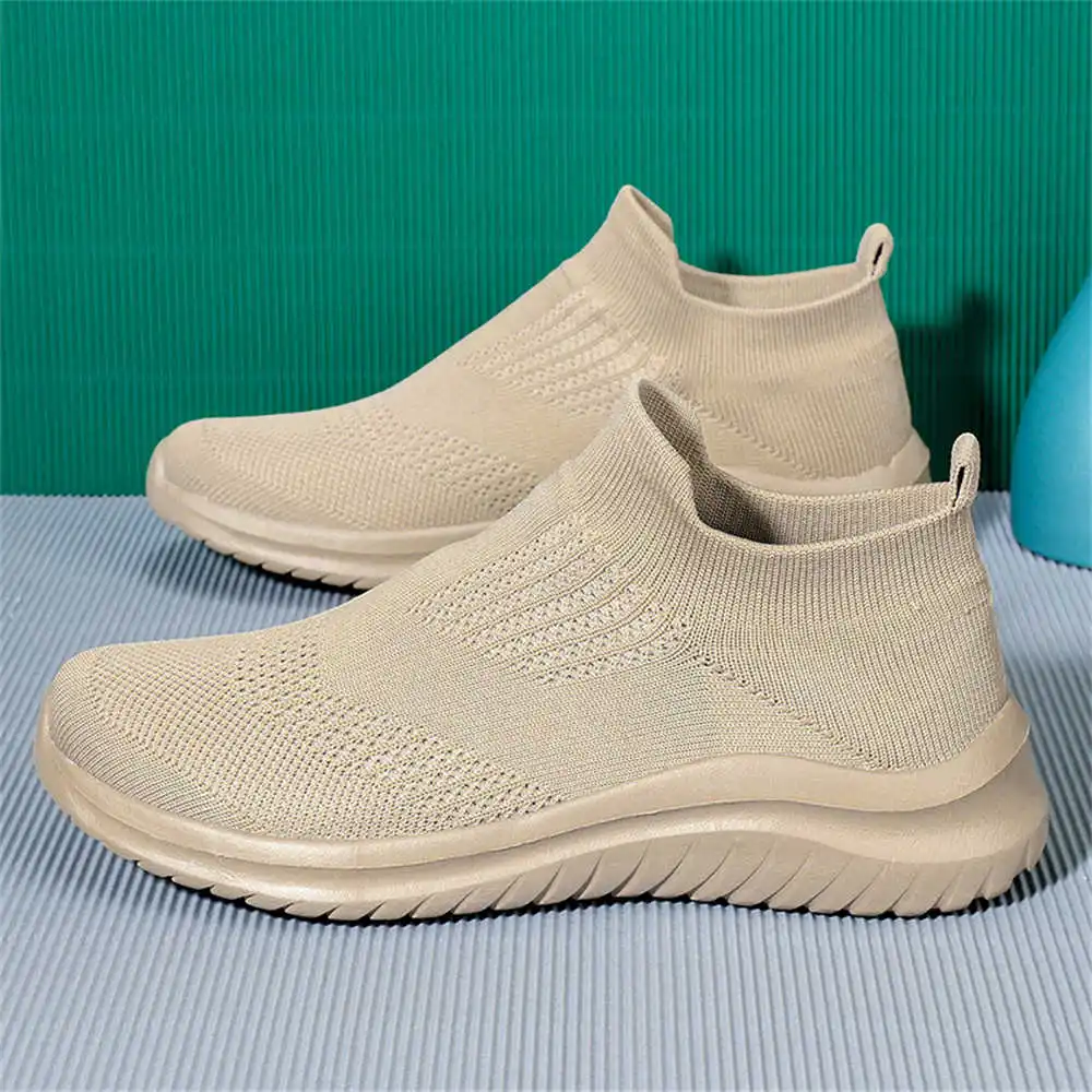 Sepatu olahraga pria, krem lem - Streetwear Brand Ideas ulasan dan harga