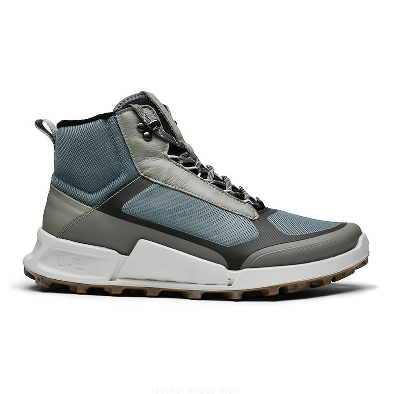 Sepatu Atletik High Top untuk  - Streetwear Brand Shoes ulasan dan harga