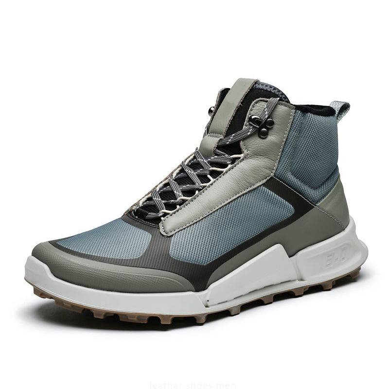 Sepatu Atletik High Top untuk  - Streetwear Brand Shoes ulasan dan harga