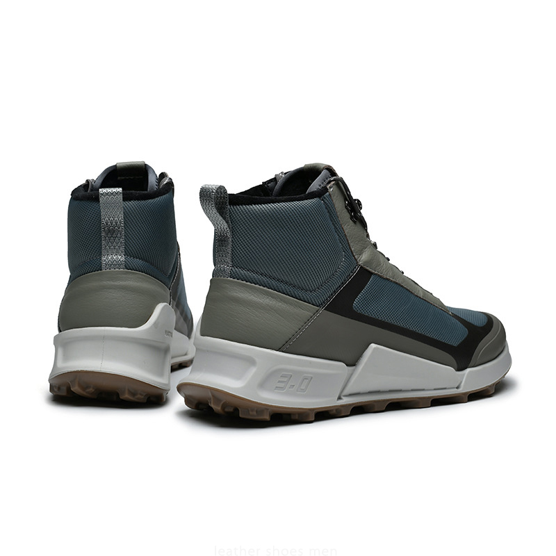 Sepatu Atletik High Top untuk  - Streetwear Brand Shoes ulasan dan harga