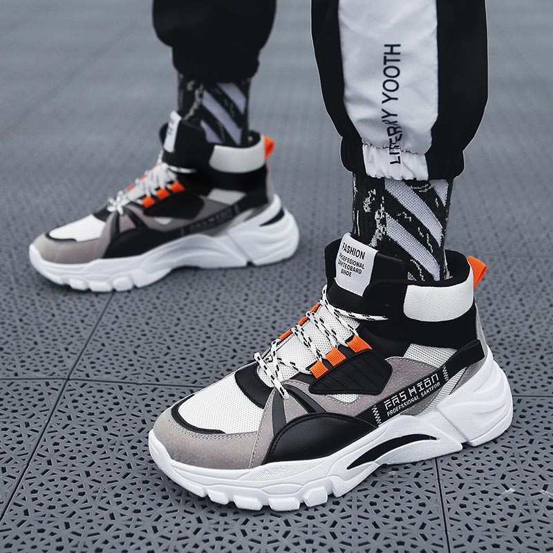 Hightop Musim Panas Pria Sepat - Streetwear Brand Ideas ulasan dan harga