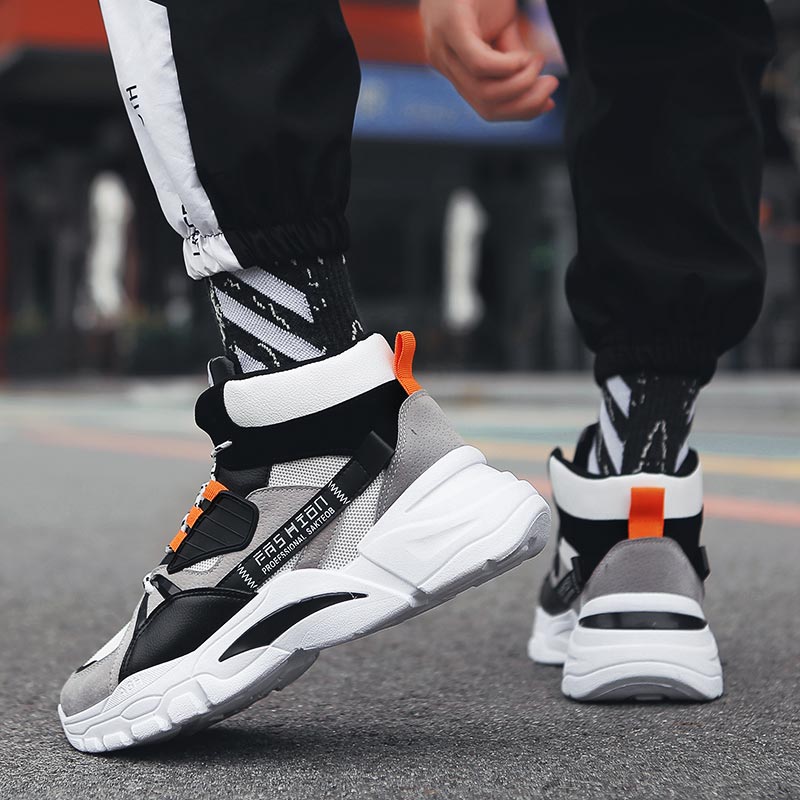 Hightop Musim Panas Pria Sepat - Streetwear Brand Ideas ulasan dan harga