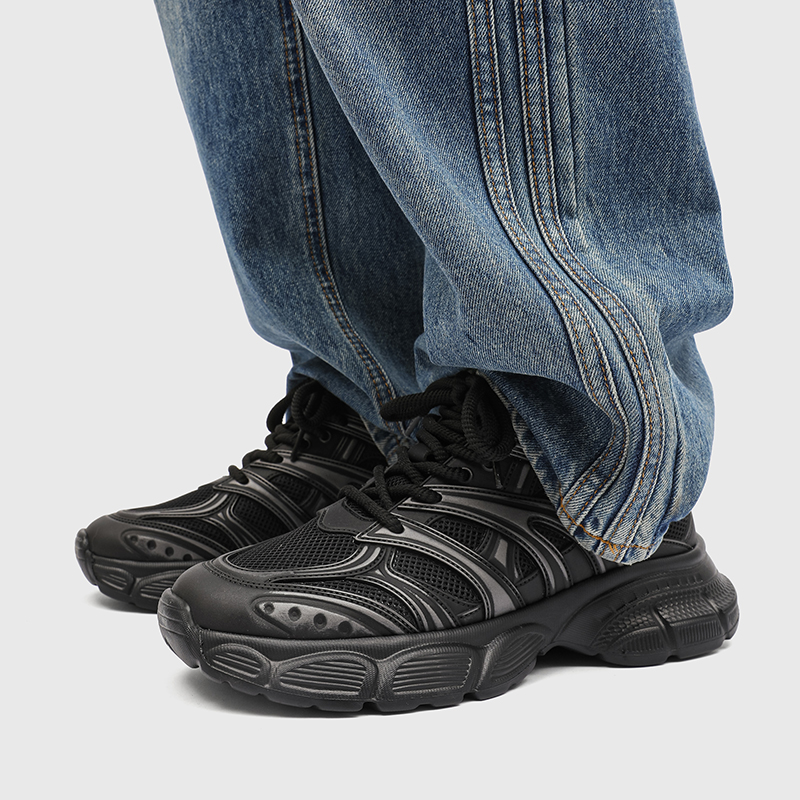 Niche Merek Musim Semi Baru Me - Streetwear Brand Shoes ulasan dan harga
