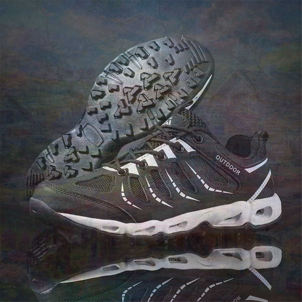 Sepatu Tenis Perak Ujung Bulat - Streetwear Brand Ideas ulasan dan harga