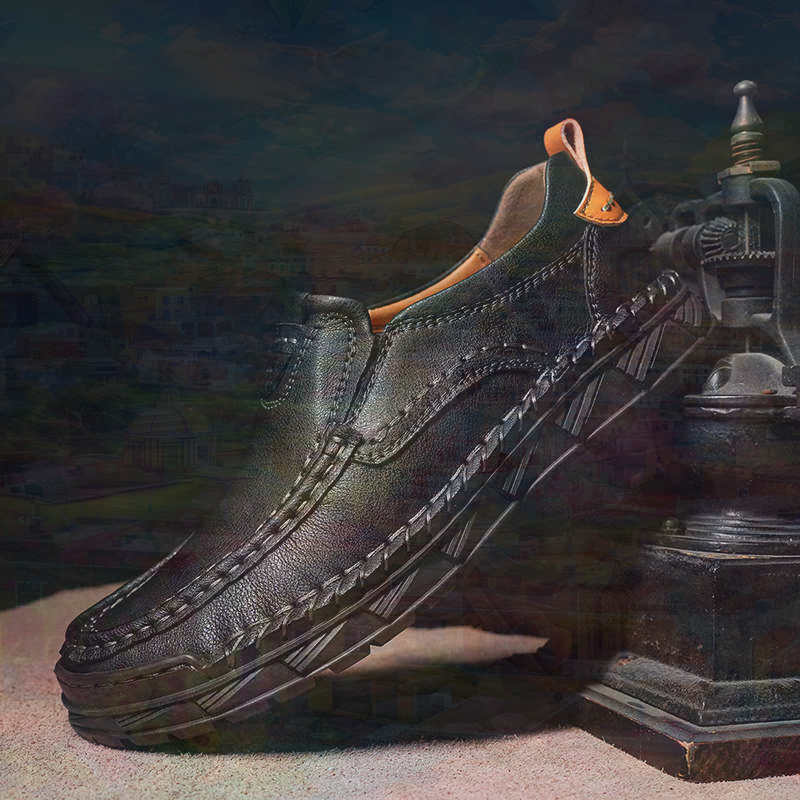 39 Sepatu Slipon Pria 46 Keran - Streetwear Brand Ideas ulasan dan harga