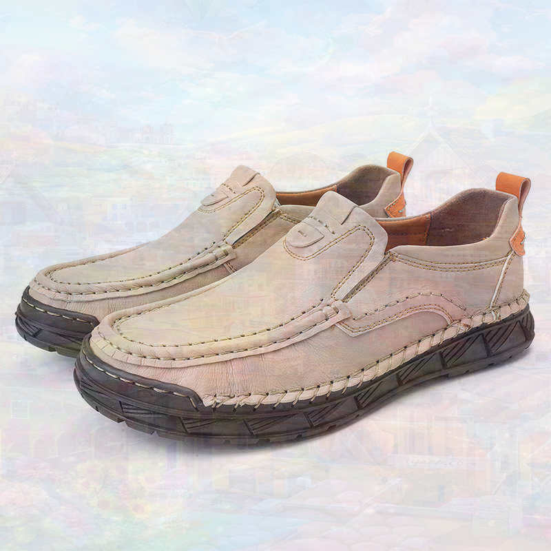 39 Sepatu Slipon Pria 46 Keran - Streetwear Brand Ideas ulasan dan harga