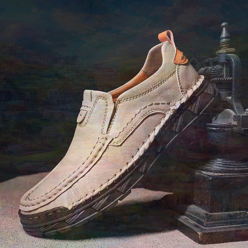 39 Sepatu Slipon Pria 46 Keran - Streetwear Brand Ideas ulasan dan harga