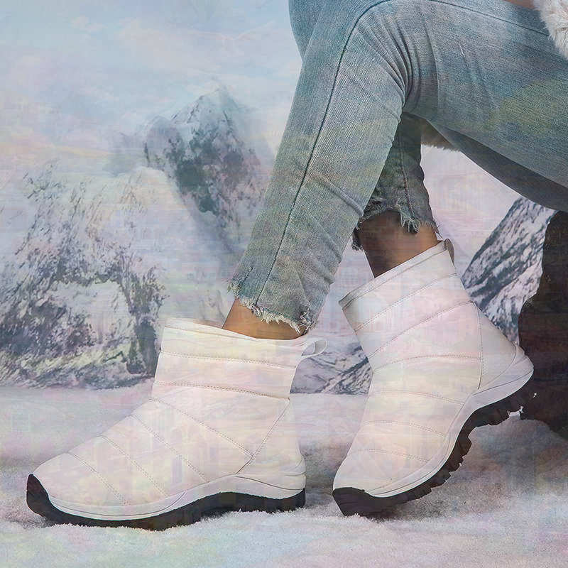 Sepatu Jalan Wanita Tenis Lans - Streetwear Brand Ideas ulasan dan harga
