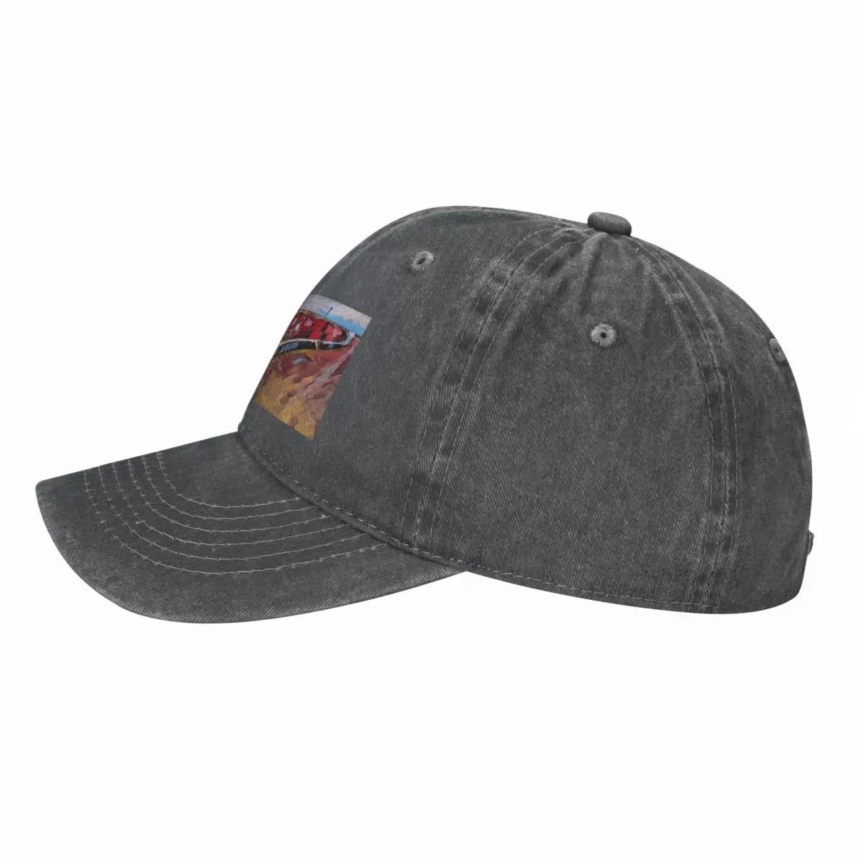 Topi Bisbol The Ghan Train Aus - Streetwear Outdoor Brand ulasan dan harga