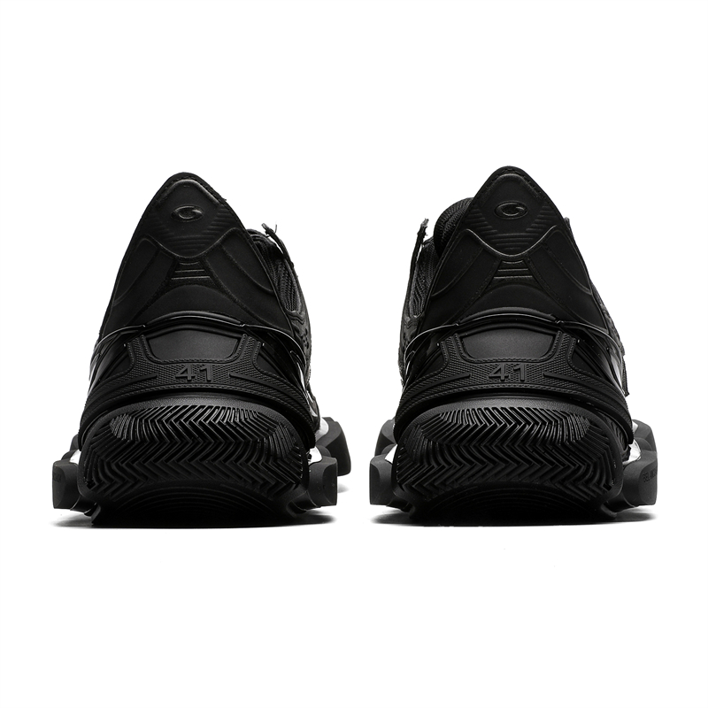 Sepatu Kets Gaya Olahraga Jala - Streetwear Brand Shoes ulasan dan harga