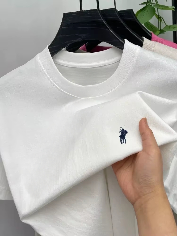 Kaos Katun Grafis Logo Klasik  - Streetwear Outdoor Brand ulasan dan harga