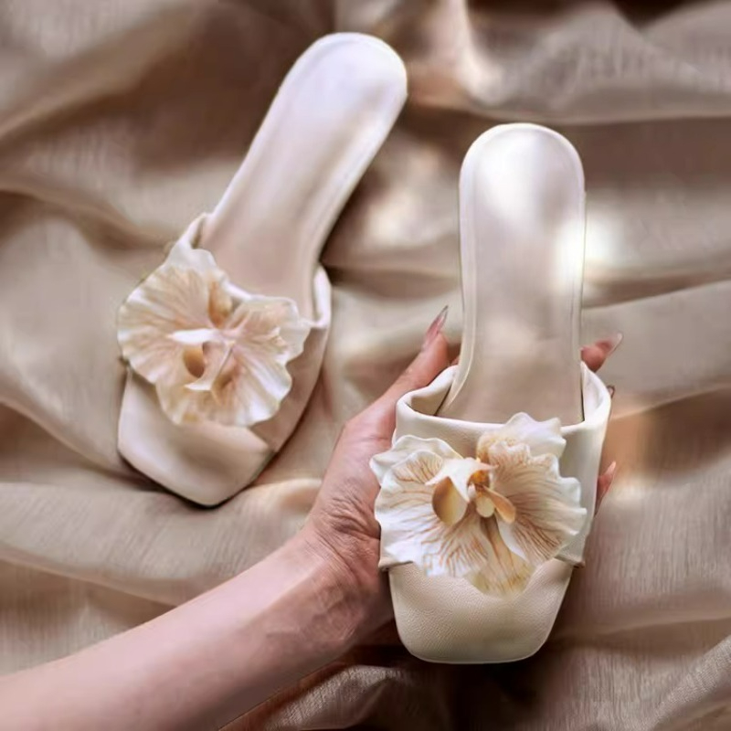 Sandal Wanita Merk Ternama Mus - Streetwear Brand Shoes ulasan dan harga