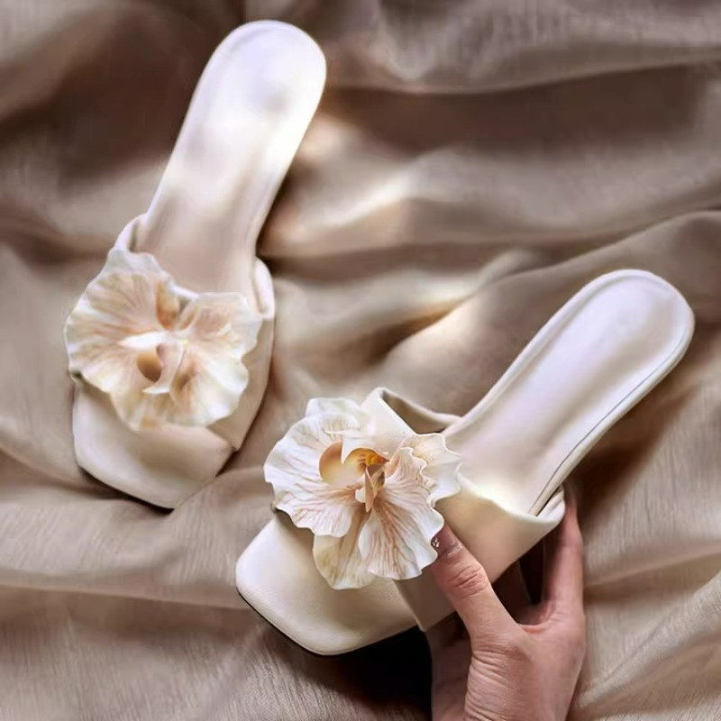 Sandal Wanita Merk Ternama Mus - Streetwear Brand Shoes ulasan dan harga