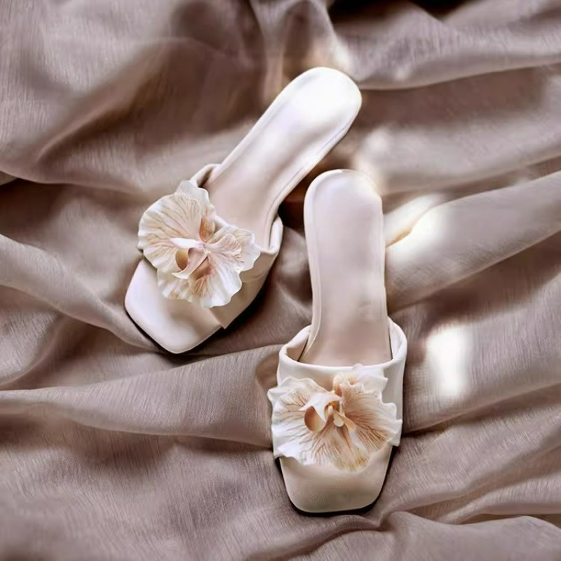 Sandal Wanita Merk Ternama Mus - Streetwear Brand Shoes ulasan dan harga