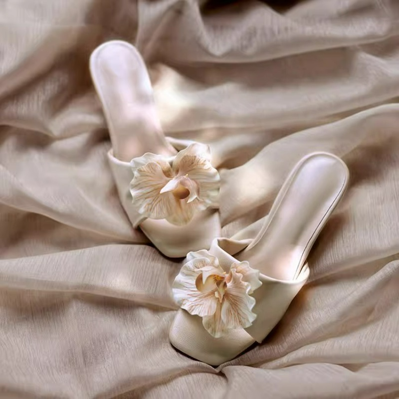 Sandal Wanita Merk Ternama Mus - Streetwear Brand Shoes ulasan dan harga