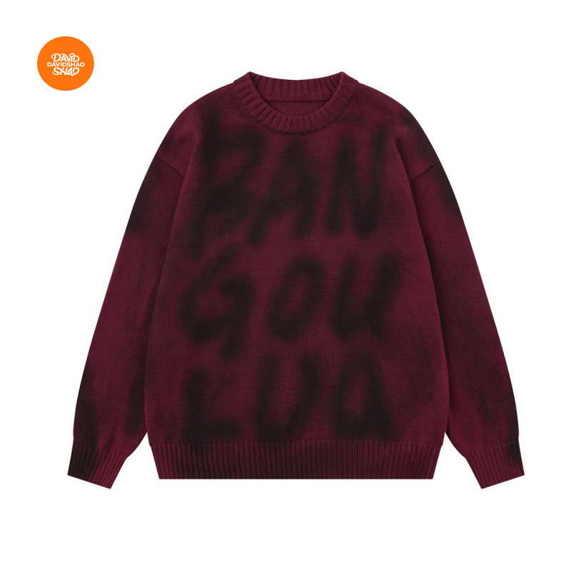 DAVIDSHAO EU US Size Pakaian L - Streetwear Outdoor Brand ulasan dan harga