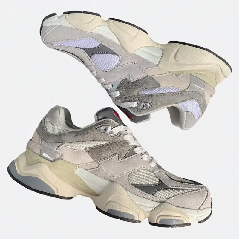 Sepatu Olahraga Kasual Unisex  - Streetwear Brand Shoes ulasan dan harga