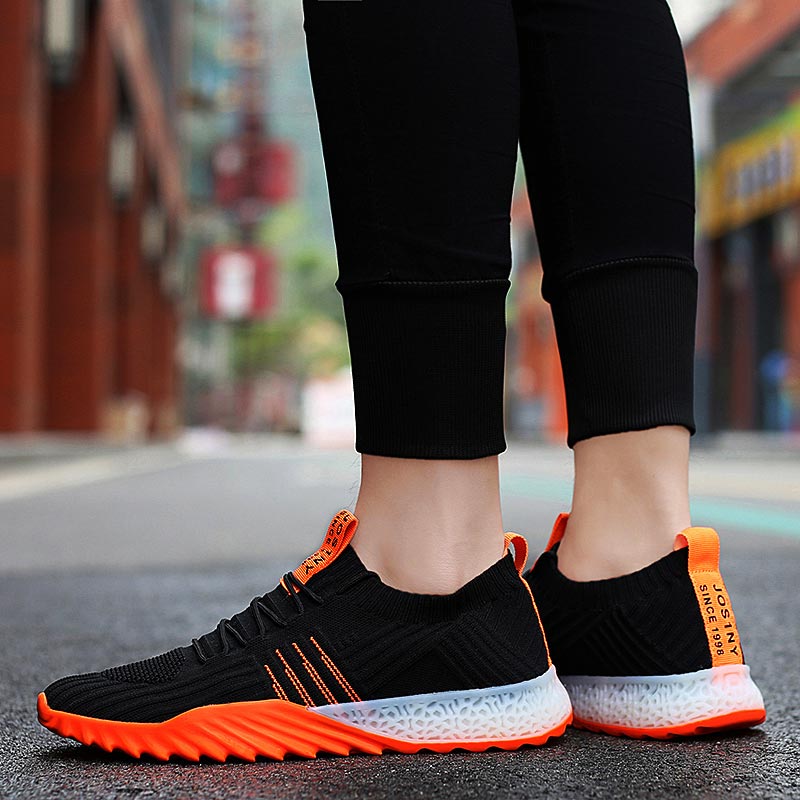 Sepatu Olahraga Pria Jaring Ud - Streetwear Brand Ideas ulasan dan harga