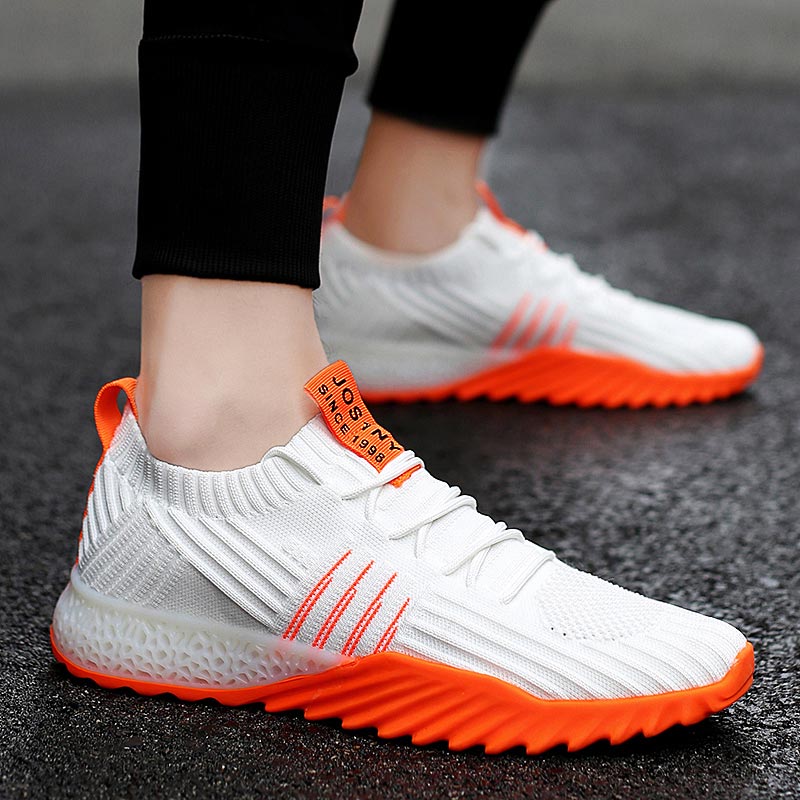 Sepatu Olahraga Pria Jaring Ud - Streetwear Brand Ideas ulasan dan harga