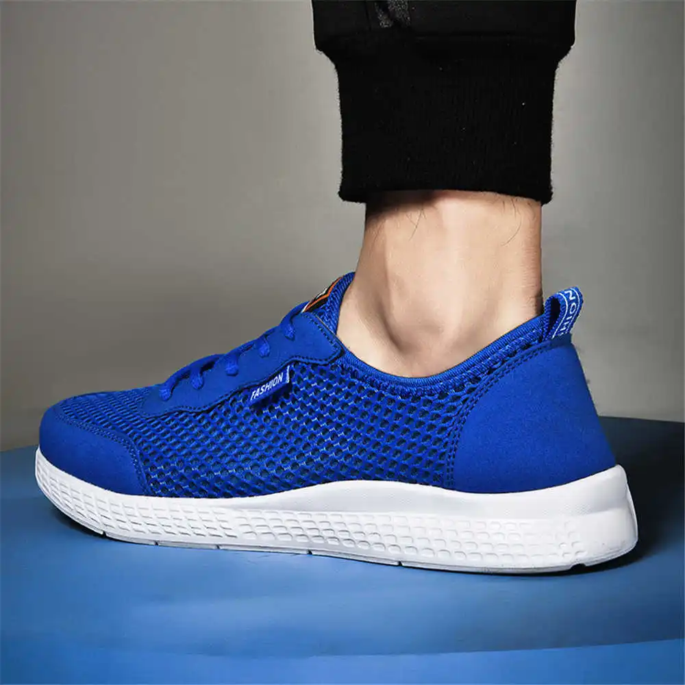 Sepatu kets biru muda untuk pr - Streetwear Brand Ideas ulasan dan harga
